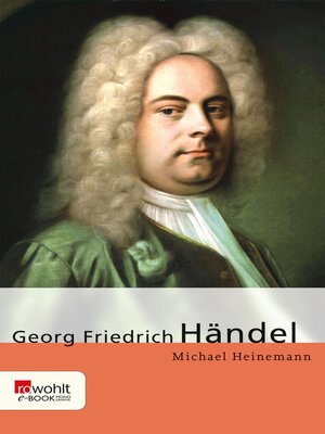 cover image of Georg Friedrich Händel